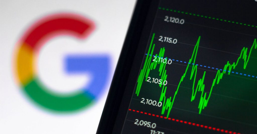 ألفابيت GOOGL