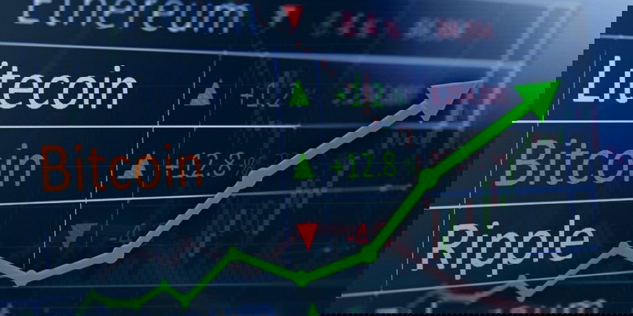 شرح تداول العملات الرقمية